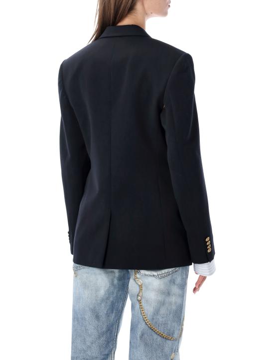 26FW 아크네 스튜디오 수트 자켓 AH0360 885 BLUE NAVY - ACNE STUDIOS