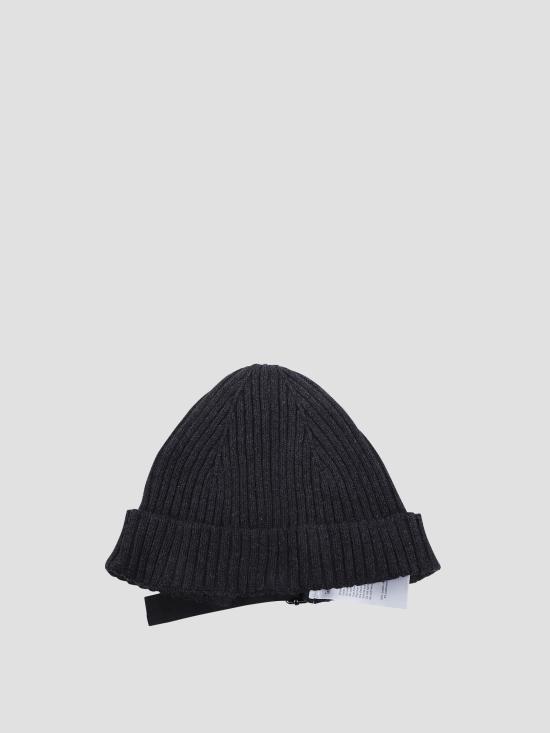 26FW 카레르 모자 ORIA KNIT BEANIE DRK GREY DARK GREY