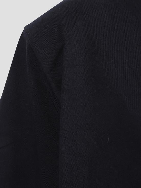 26FW 더프랭키샵 반팔 티셔츠 TSFS22876100 BLACK - THE FRANKIE SHOP