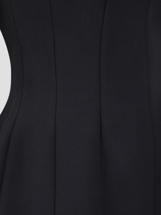 26FW 더프랭키샵 원피스 MNFS22757100 BLACK - THE FRANKIE SHOP