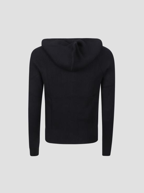 26FW 카레르 긴팔 티셔츠 MATTI HOODIE BLACK - CARRER