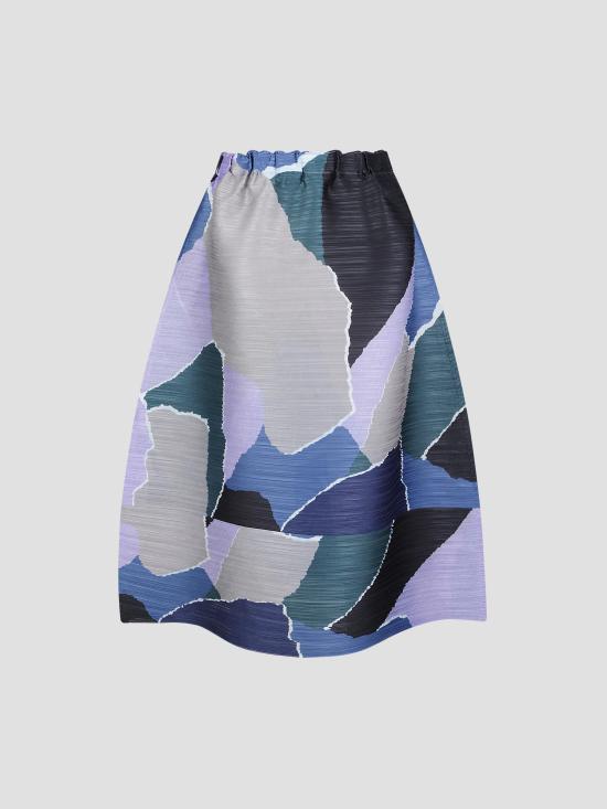 26FW 플리츠플리즈 스커트 PP68JG696 81 - PLEATS PLEASE