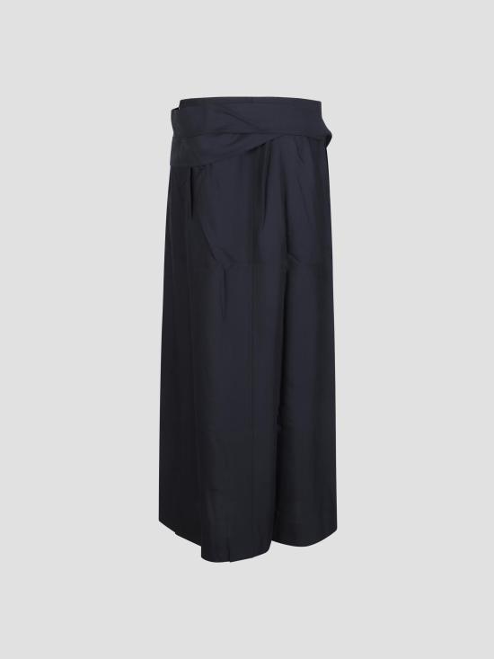 26FW 스튜디오 니콜슨 스커트 MILESNW1845 BLACK - STUDIO NICHOLSON