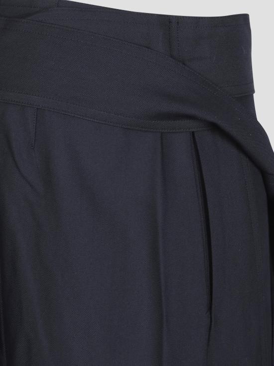 26FW 스튜디오 니콜슨 스커트 MILESNW1845 BLACK - STUDIO NICHOLSON