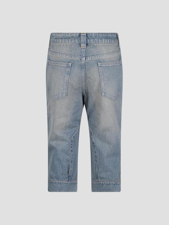 26FW 세콘다 숏팬츠 DSF0126 BLUE - SECONDA