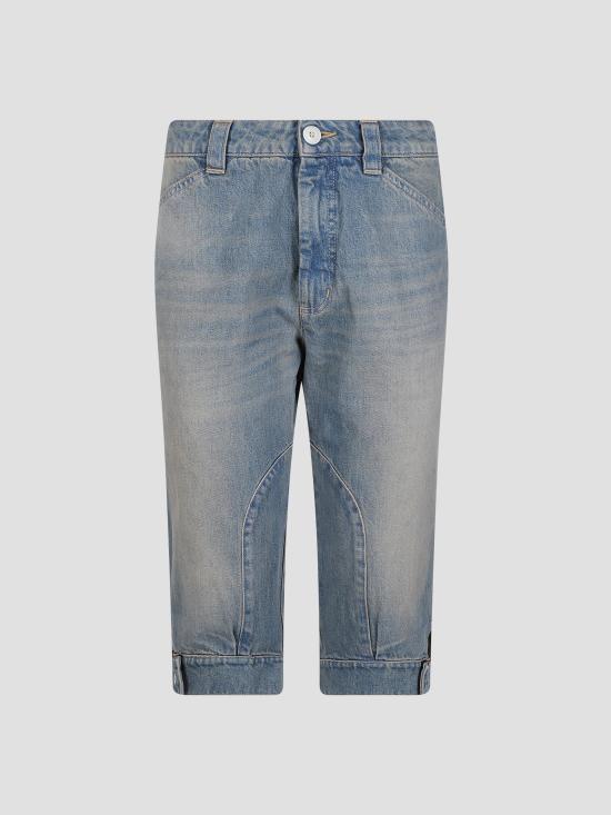 26FW 세콘다 숏팬츠 DSF0126 BLUE