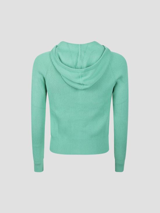 26FW 카레르 긴팔 티셔츠 MATTI HOODIE GREEN - CARRER