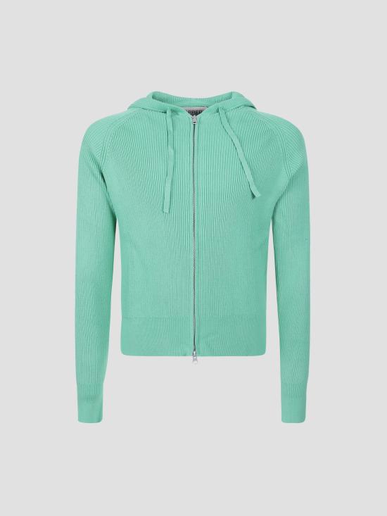 26FW 카레르 긴팔 티셔츠 MATTI HOODIE GREEN