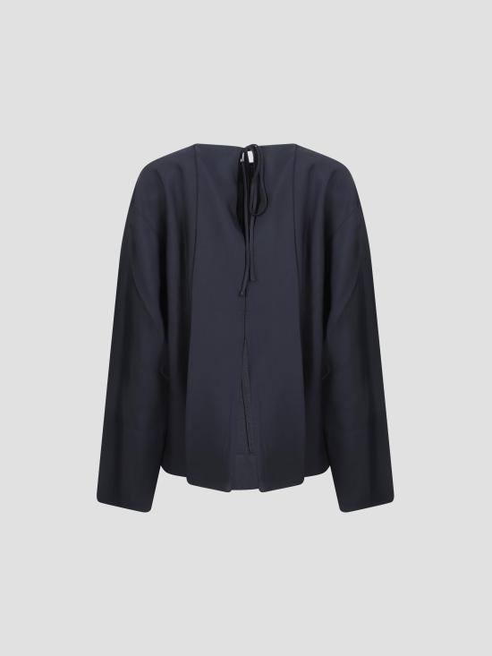 26FW 스튜디오 니콜슨 반팔 티셔츠 EORSASNW1598 BLACK - STUDIO NICHOLSON