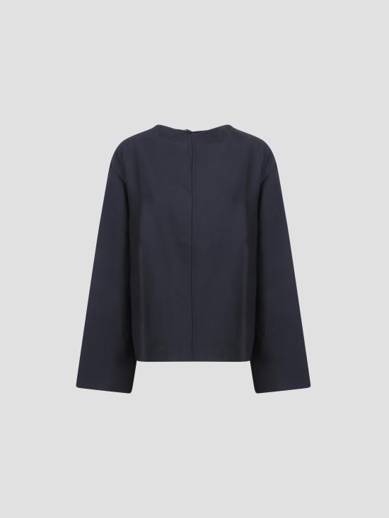 26FW 스튜디오 니콜슨 반팔 티셔츠 EORSASNW1598 BLACK
