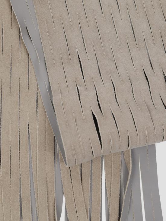 26FW 아워레가시 머플러/스카프 A4268CV VELLUM BEIGE - OUR LEGACY