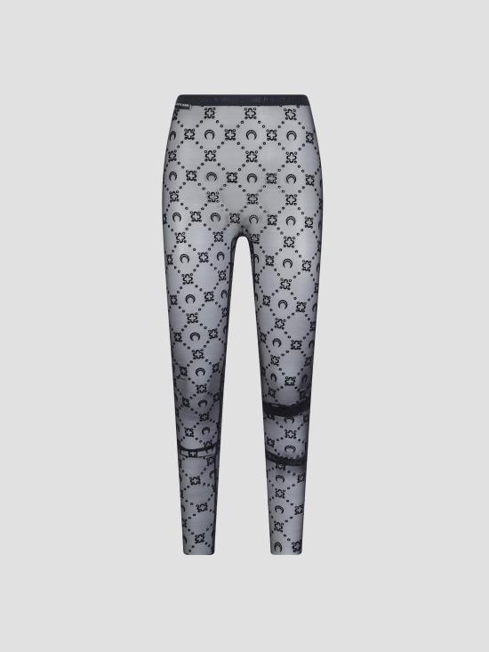26FW 마린세르 양말 WUW034ACJER0005 BK99 BLACK