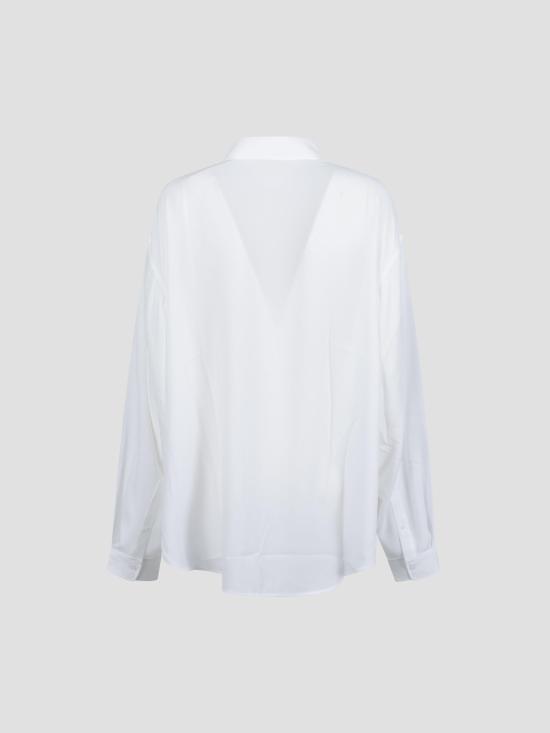 26FW 더프랭키샵 셔츠 CHFS22849000 WHITE - THE FRANKIE SHOP