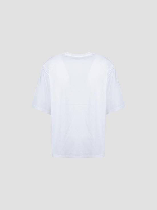 26FW 더프랭키샵 반팔 티셔츠 TSFS22880000 WHITE - THE FRANKIE SHOP