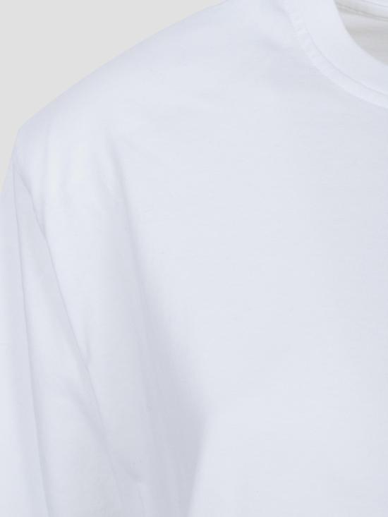 26FW 더프랭키샵 반팔 티셔츠 TSFS22880000 WHITE - THE FRANKIE SHOP