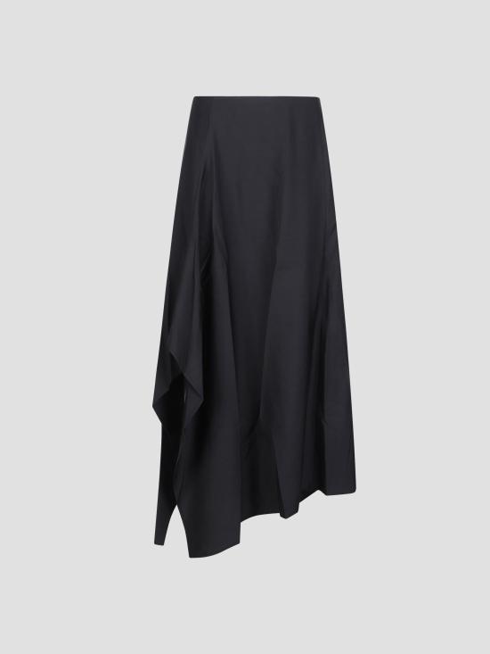 26FW 스튜디오 니콜슨 스커트 BASKESNW1964 BLACK