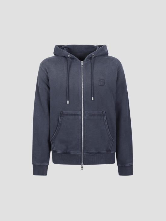 26FW 우영미 긴팔 티셔츠 W263TS47 792G GREY
