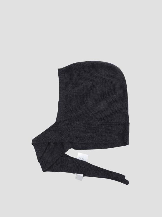 26FW 카레르 머플러/스카프 BAYVIEW HEADSCARF DARK GREY - CARRER