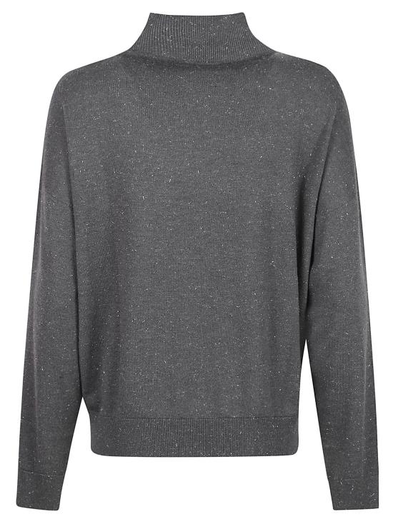 26FW 페세리코 스웨터 A99270F18 09771 272 GREY - PESERICO