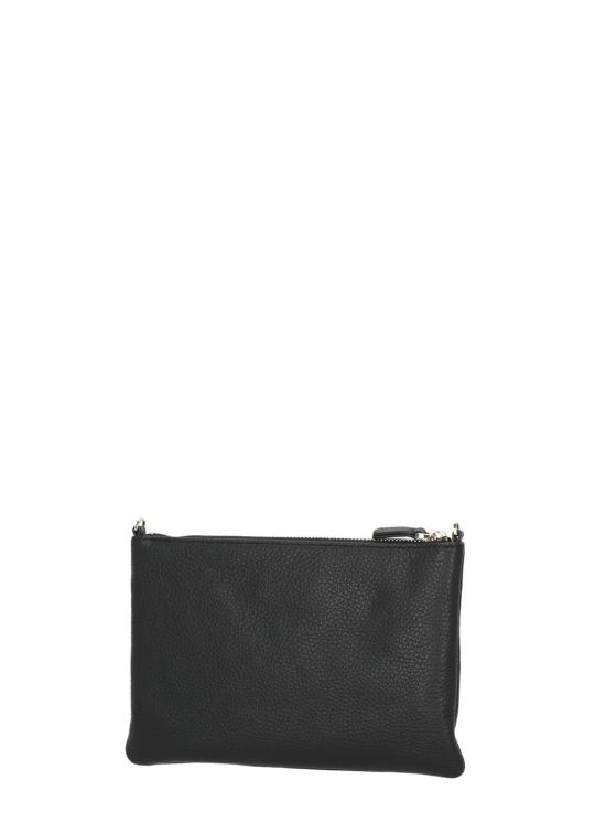 26FW 코치넬리 클러치/파우치 E5MMA55F501 BEST CROSSBODY001 BLACK - COCCINELLE
