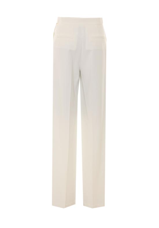 26FW 엘리자베타프랜치 팬츠 PA20267E2 360 WHITE - ELISABETTA FRANCHI