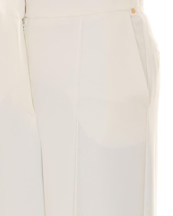 26FW 엘리자베타프랜치 팬츠 PA20267E2 360 WHITE - ELISABETTA FRANCHI