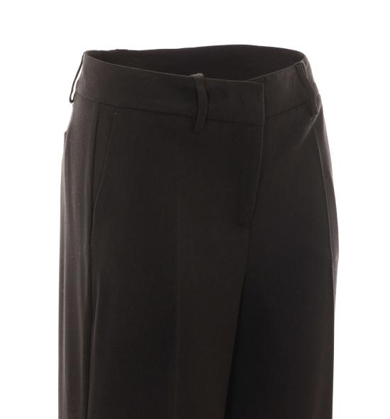 26FW 루두박 팬츠 4703 2733Z001 BLACK - RUE DU BAC