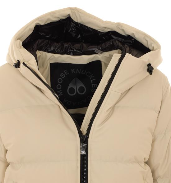 26FW 무스너클 수트 자켓 M36LB012 1705 WHITE - MOOSE KNUCKLES