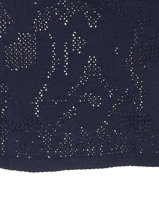 26FW 돈답 가디건 DT498 M01068D 002890 BLUE - DONDUP