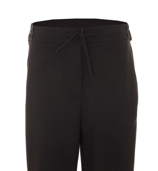 26FW 루두박 팬츠 5064 4443NERO BLACK - RUE DU BAC
