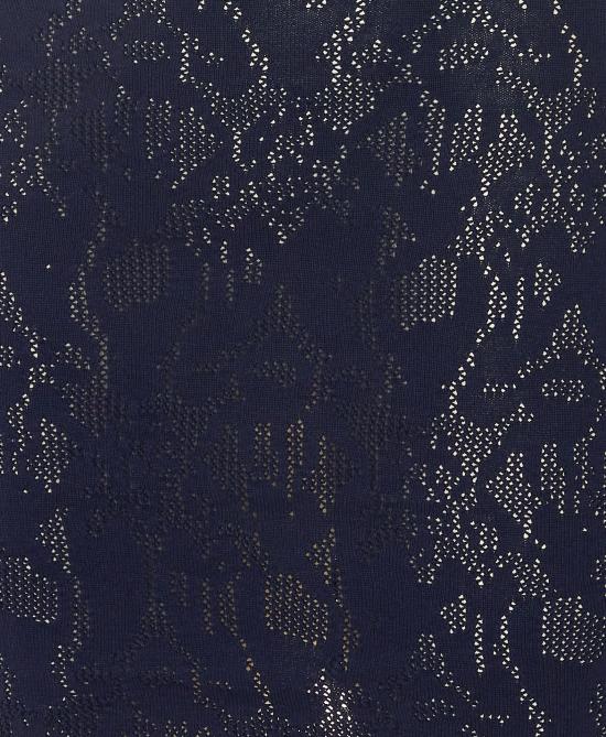 26FW 돈답 미디 원피스 DA620 M01068D 002890 BLUE - DONDUP
