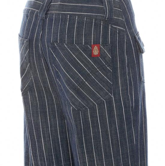 26FW 돈답 팬츠 DP958 EF0177D 002800 BLUE - DONDUP