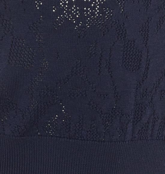 26FW 돈답 폴로 티셔츠 DT497 M01068D 002890 BLUE - DONDUP