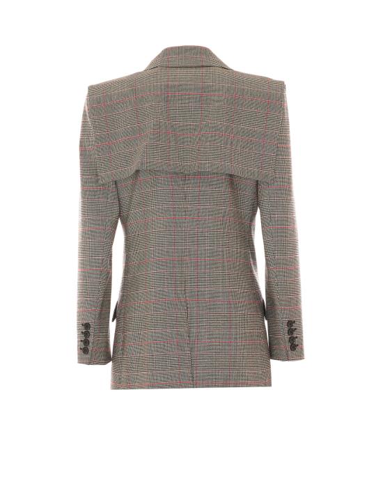 26FW 끌로에 수트 자켓 CH26WVE35167 935 GREY - CHLOE