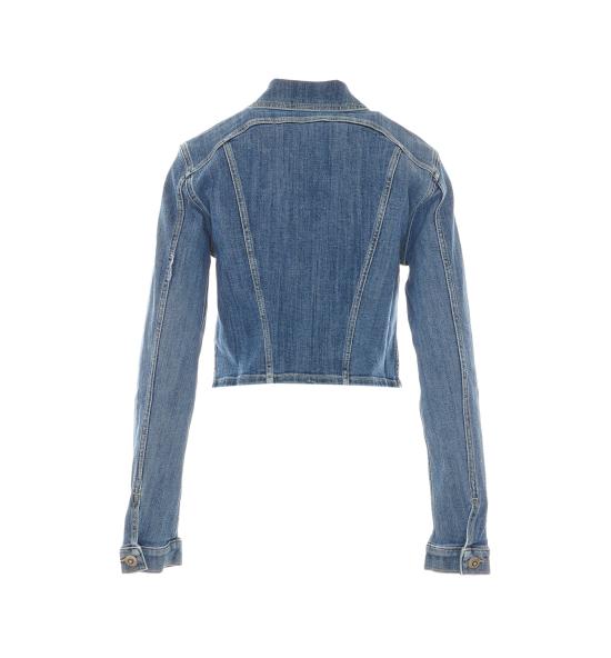 26FW 돈답 팬츠 DJ894 DS0397D XL2800 BLUE - DONDUP