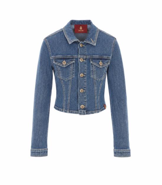 26FW 돈답 팬츠 DJ894 DS0397D XL2800 BLUE