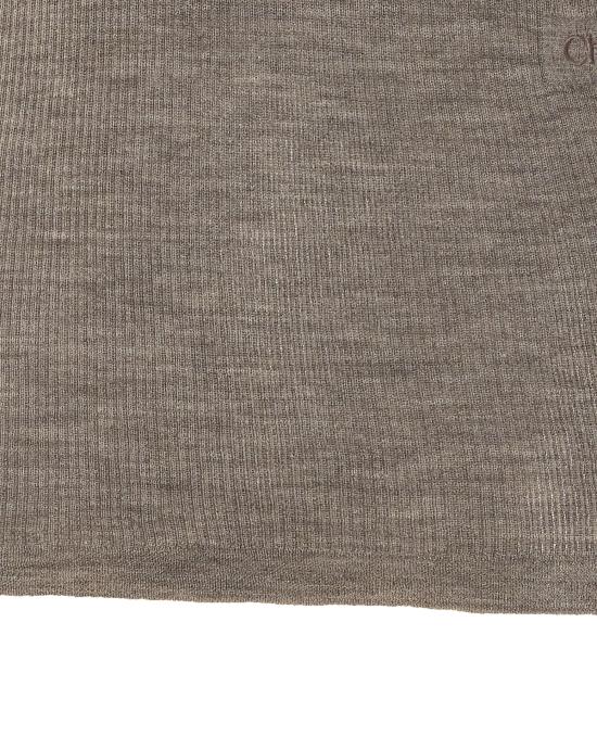 26FW 끌로에 폴로 티셔츠 CH26WMP43580 01B GREY - CHLOE