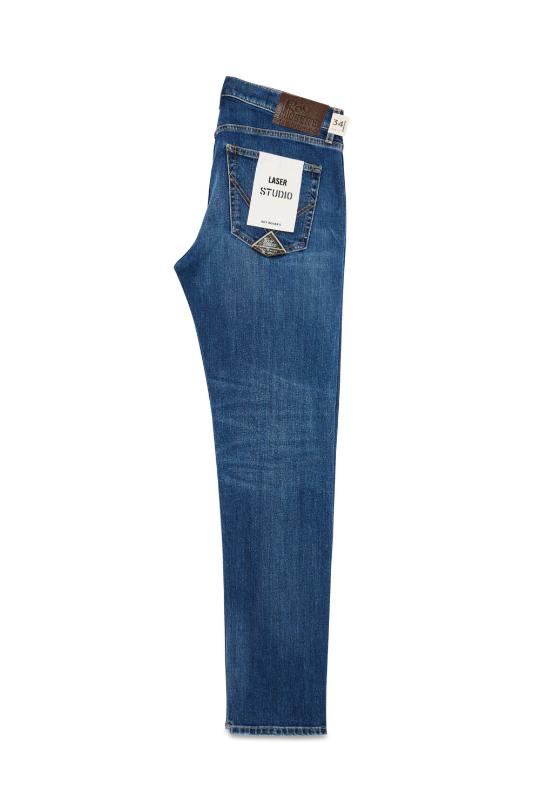 26FW 로이로져스 데님 팬츠 RRU006 CT183232 C0999 DENIM - ROY ROGER'S