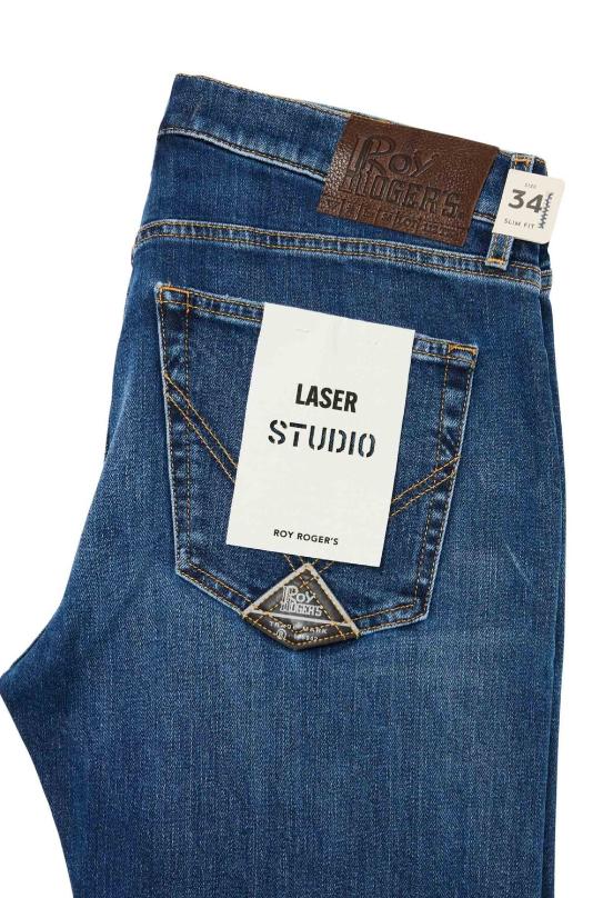 26FW 로이로져스 데님 팬츠 RRU006 CT183232 C0999 DENIM - ROY ROGER'S