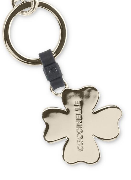 26FW 코치넬리 키링 E2M9K41R402 BASIC METAL001 GOLD - COCCINELLE