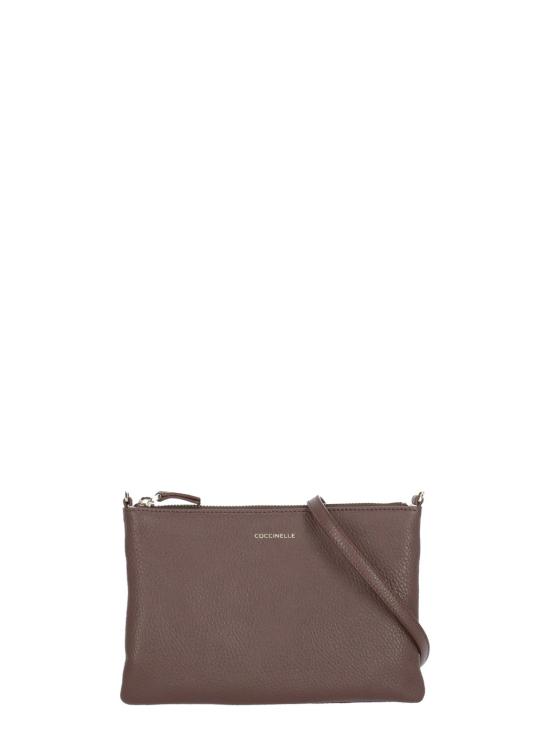 26FW 코치넬리 클러치/파우치 E5MMA55F501 BEST CROSSBODYR49 BURGUNDY
