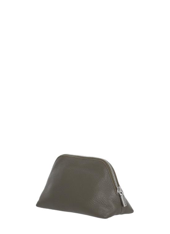 26FW 코치넬리 클러치/파우치 E5TMF250401 HELGA805 BROWN - COCCINELLE