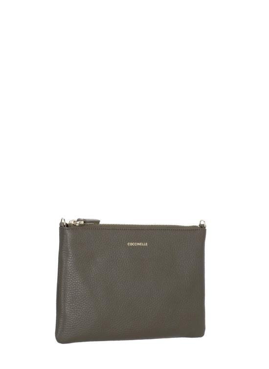 26FW 코치넬리 클러치/파우치 E5MMA55F501 BEST CROSSBODYW25 BROWN - COCCINELLE