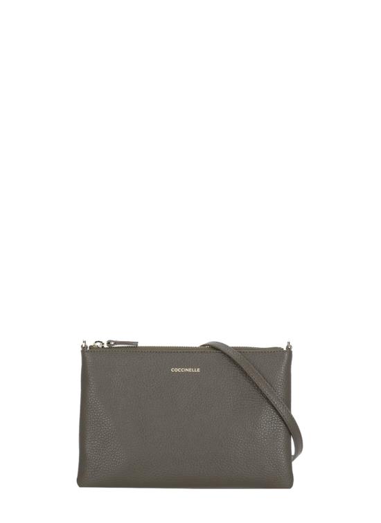 26FW 코치넬리 클러치/파우치 E5MMA55F501 BEST CROSSBODYW25 BROWN