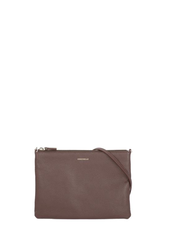 26FW 코치넬리 클러치/파우치 E5MMA55F401 BEST CROSSBODYR49 BURGUNDY