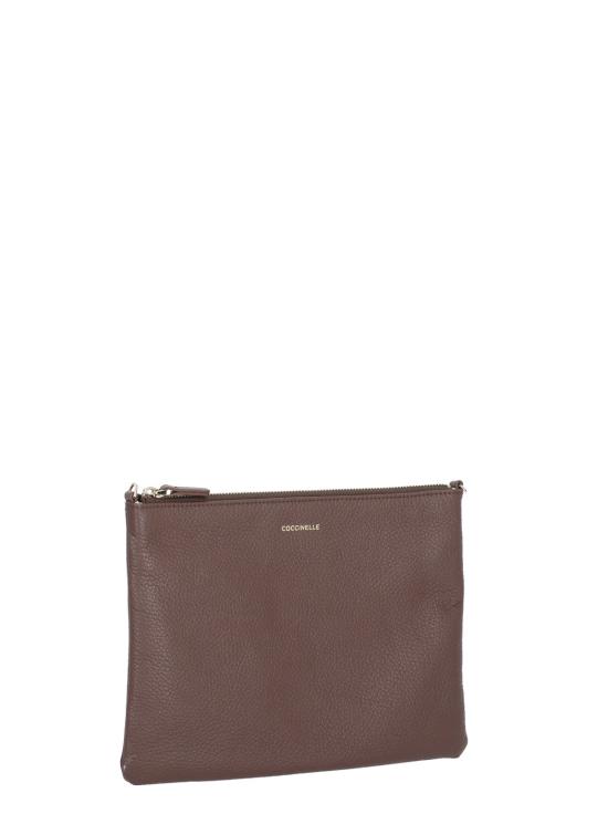 26FW 코치넬리 클러치/파우치 E5MMA55F401 BEST CROSSBODYR49 BURGUNDY - COCCINELLE