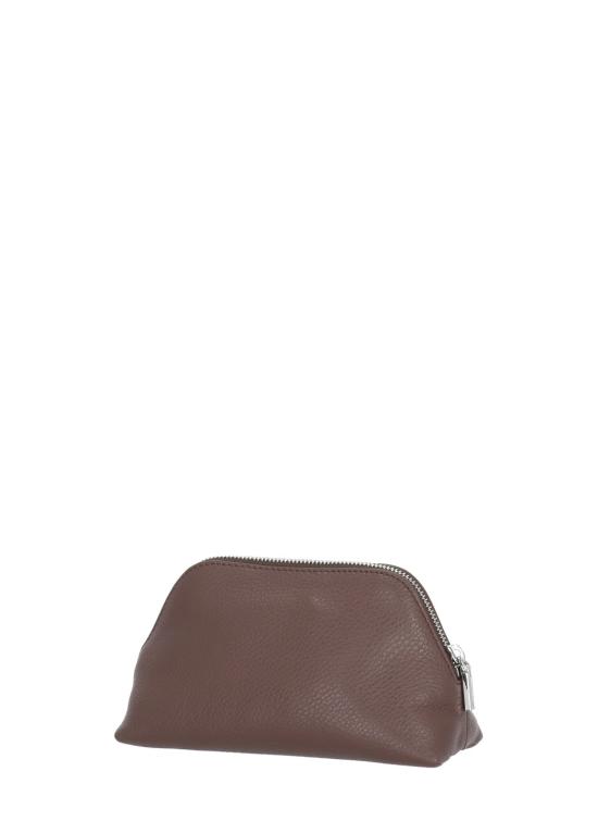 26FW 코치넬리 클러치/파우치 E5TMF250401 HELGA906 BURGUNDY - COCCINELLE