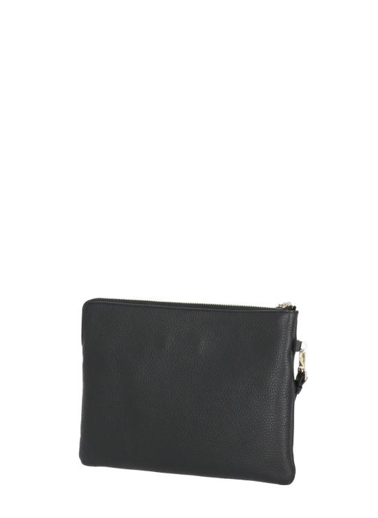 26FW 코치넬리 클러치/파우치 E5TBM190101 C ME SOFTY001 BLACK - COCCINELLE