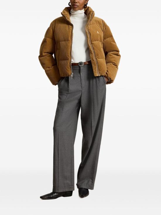 26FW 폴로 랄프로렌 패딩 211B20376 001 CAMEL - POLO RALPH LAUREN