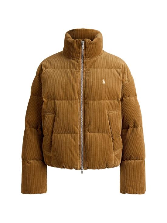 26FW 폴로 랄프로렌 패딩 211B20376 001 CAMEL